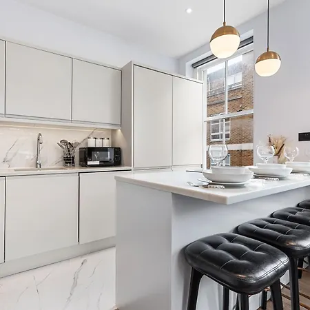Apartment Stunning 1 Bedroom In Westminster With Ac Sleeps 4 *