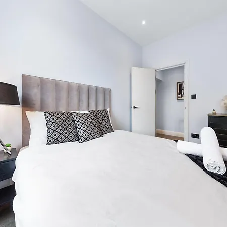 Stunning 1 Bedroom In Westminster With Ac Sleeps 4 * London