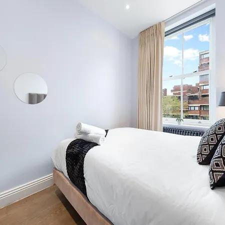 Stunning 1 Bedroom In Westminster With Ac Sleeps 4 *