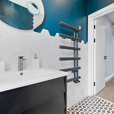 Apartment Stunning 1 Bedroom In Westminster With Ac Sleeps 4 London