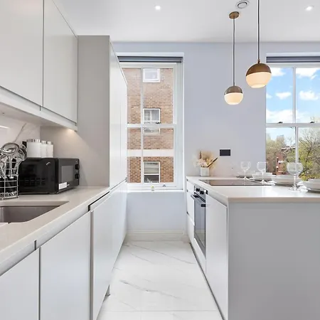 Stunning 1 Bedroom In Westminster With Ac Sleeps 4 * London