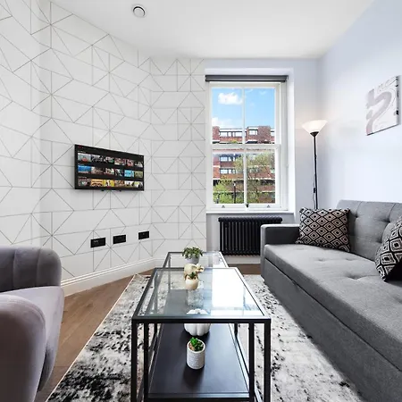 Stunning 1 Bedroom In Westminster With Ac Sleeps 4 Apartment