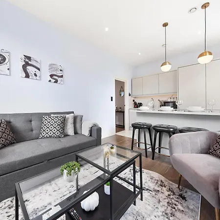 Apartment Stunning 1 Bedroom In Westminster With Ac Sleeps 4 *