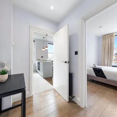 Stunning 1 Bedroom In Westminster With Ac Sleeps 4 Apartment *