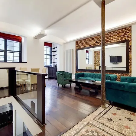 Apartment The Chesham Residences