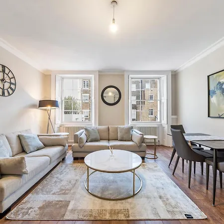 Apartment The Chesham Residences