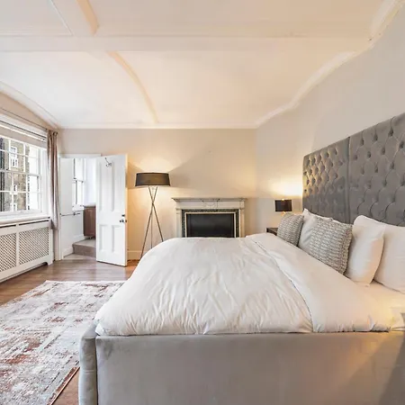 The Chesham Residences * London
