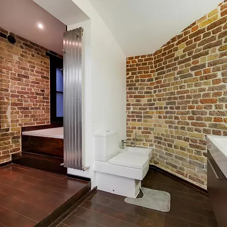 Apartment The Chesham Residences London
