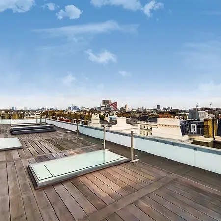 The Chesham Residences Apartment London