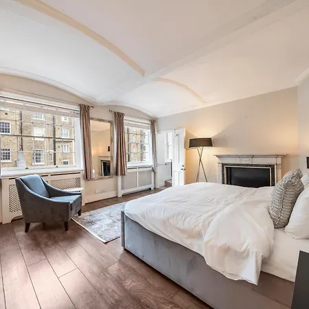 The Chesham Residences London