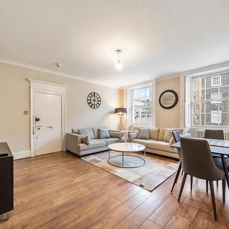 Apartment The Chesham Residences *