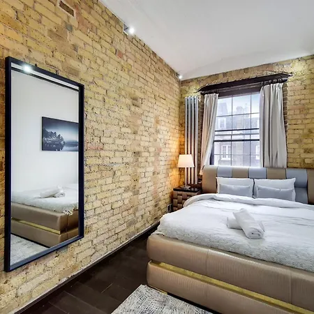 The Chesham Residences Apartment London