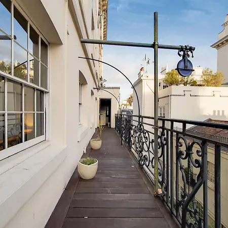 Apartment The Chesham Residences London
