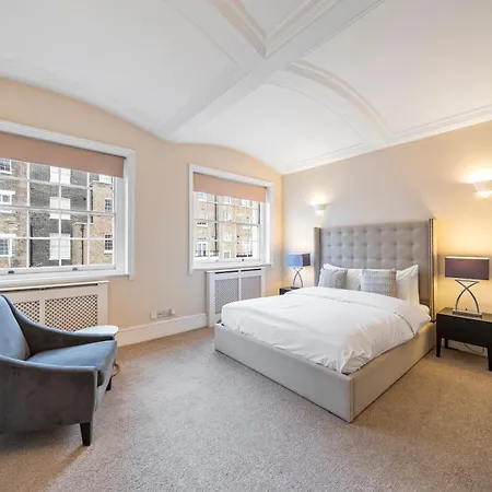 The Chesham Residences Apartment