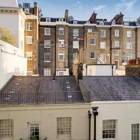 The Chesham Residences Apartment