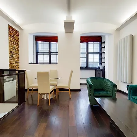 Apartment The Chesham Residences *