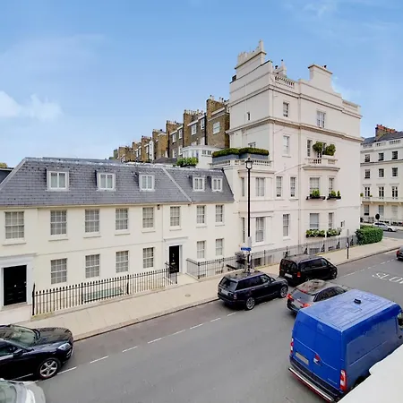 The Chesham Residences London