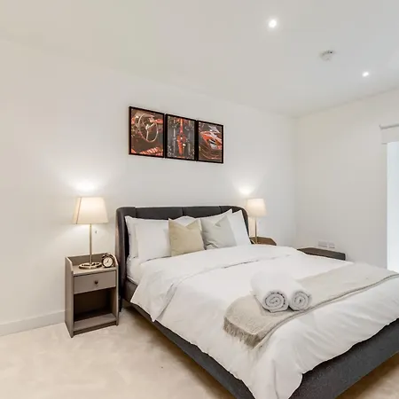 Apartment Khayat Homes - The Lord - One Bed Luxury *