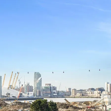 Apartment Khayat Homes - The Lord - One Bed Luxury London