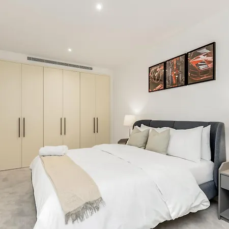 Khayat Homes - The Lord - One Bed Luxury Apartment London