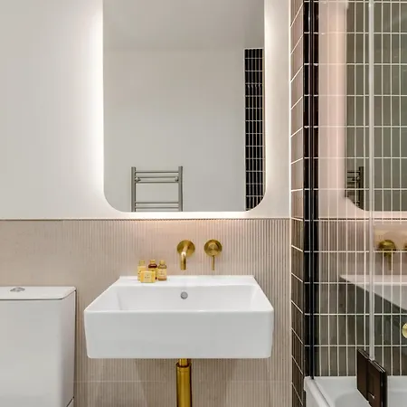 Apartment Khayat Homes - The Lord - One Bed Luxury London