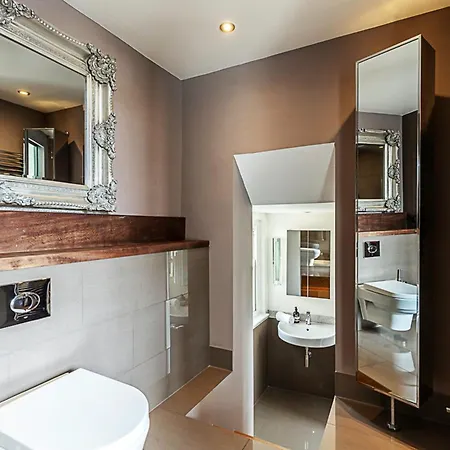 Woodlawn Manor House Holiday home *