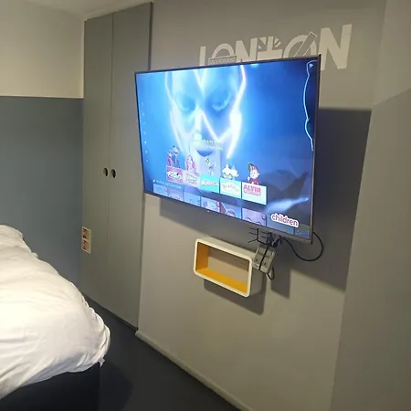 Luxurious En-suite Soft Water Air Conditioning Tv Etherium Pensión