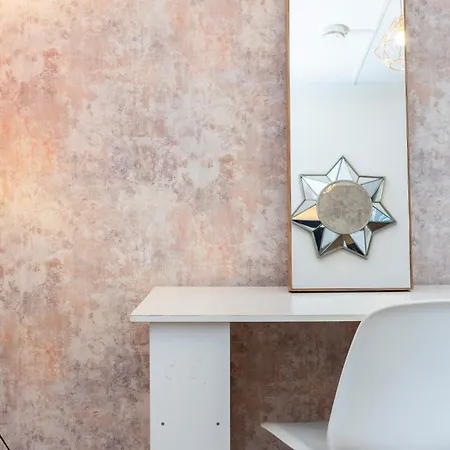 Apartamento Trendy 4 Bed Near Vibrant Shoreditch W Balcony And Walking Distance To Tube Londres
