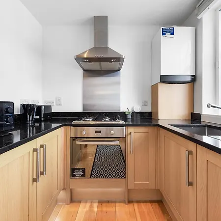 Modern Flat In Stockwell, 10 Mins From Oxford Circus 公寓 *
