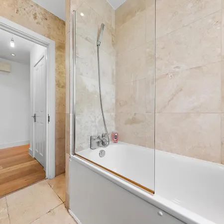 公寓 Modern Flat In Stockwell, 10 Mins From Oxford Circus