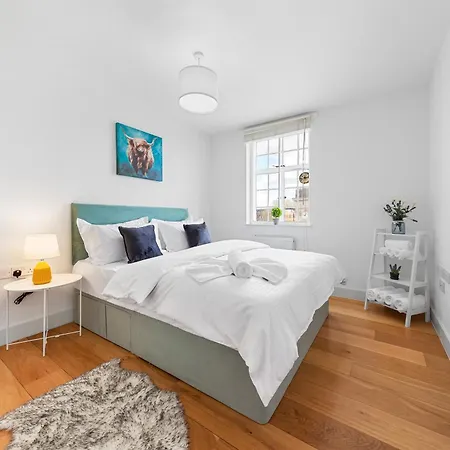 Modern Flat In Stockwell, 10 Mins From Oxford Circus 公寓