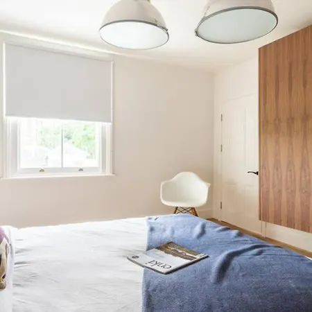 Apartamento Stunning Views, Floor Flat Londres