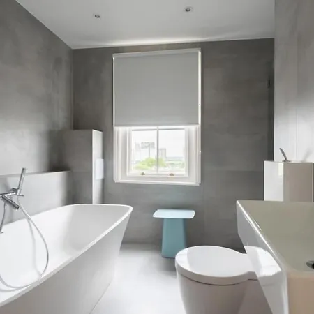 Apartamento Stunning Views, Floor Flat Londres