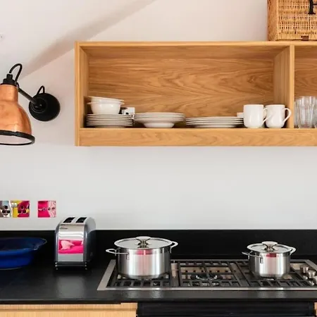 Apartamento Stunning Views, Floor Flat Londres