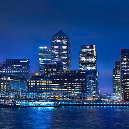 Doubletree By Hilton - Docklands Riverside Отель 4*