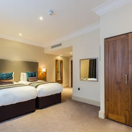 The Marble Arch Hotel, By Thistle 4* לונדון