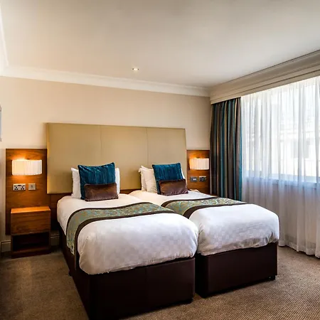The Marble Arch Hotel, By Thistle