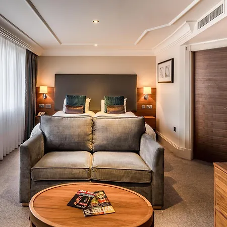מלון The Marble Arch Hotel, By Thistle 4*