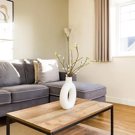 The Morden Collection Apartment London