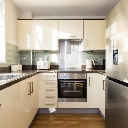 The Morden Collection Apartment