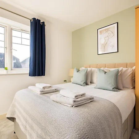 Apartment The Morden Collection London