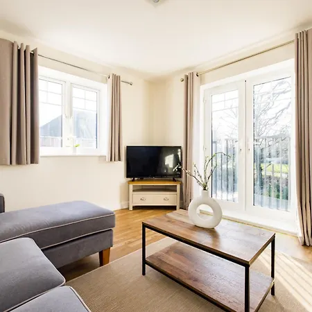 Apartment The Morden Collection London