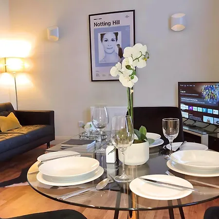 Apartment Notting Hill - The One One One! -4-