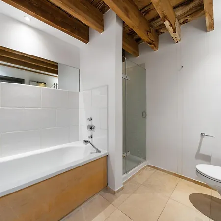 Apartamento Canary Wharf - Converted Warehouse