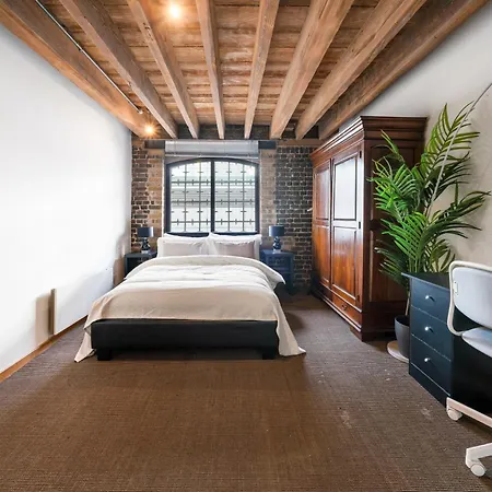 Apartamento Canary Wharf - Converted Warehouse *
