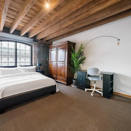 Canary Wharf - Converted Warehouse * Londres