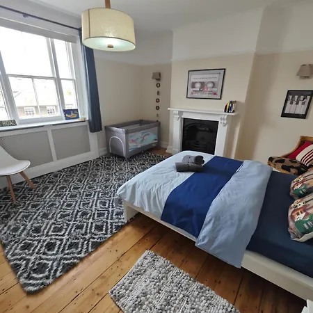 Stunning 4 Bedroom Flat In Regent's Park - Abbey Rd * London