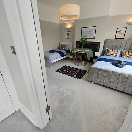 Holiday home Stunning 4 Bedroom Flat In Regent's Park - Abbey Rd