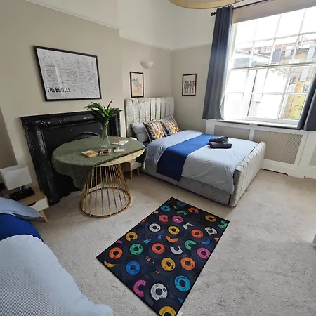 Holiday home Stunning 4 Bedroom Flat In Regent's Park - Abbey Rd