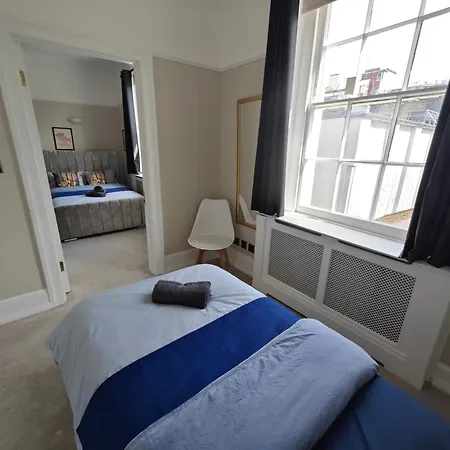 Stunning 4 Bedroom Flat In Regent's Park - Abbey Rd Holiday home